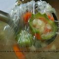Cooksnap dari Dapur. Ayu untuk resep Sayur Bening Oyong Wortel