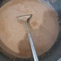 Cooksnap dari Husnul Aini untuk resep Bumbu kacang Batagor kering