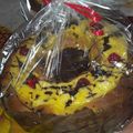 El cooksnap de Yesica Espinillo cuando hizo Rosca de Pascua 👯‍♀️.