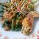 Cooksnap dari Kikiyo untuk resep Pecel Kw DEBM