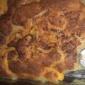 taya smith's cooksnap of when they made Peach Cobbler.