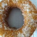 El cooksnap de Marieta cuando hizo Roscos caseros.
