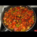 சுகன்யா சுதாகர்'s cooksnap of when they made சில்லி சிக்கன்.