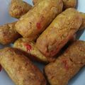 Cooksnap dari Riamelinda untuk resep Mendol Tempe
