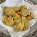 Cooksnap dari Cika untuk resep Tahu Brontax enak /tahu brontak padang