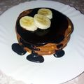 Eniko Szabo Cooksnap-ja, amikor elkészítette a(z) Amerikai palacsinta receptet.
