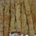 Cooksnap dari yulia triani untuk resep FRIED ACI STRIP