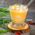 Cooksnap dari Windu Restina untuk resep Es Teh Yakult