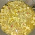 Cooksnap dari Syifa Si Syiurzah untuk resep Tongseng Jamur Tiram & Tahu Ala Mas Riki