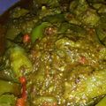 Cooksnap dari El Mira untuk resep Jukut tuung timbung