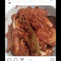 Cooksnap dari Setia untuk resep Ayam rica level 10 (pedaas)