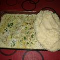 El cooksnap de juliocorti70 cuando hizo Filet de merluza en crema de roquefort.