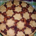 Cooksnap από Βάσια Μαχαιρά στη συνταγή Πάστα φλόρα by Stelios Parliaros