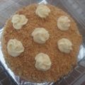 Cooksnap dari Martta Wibowo untuk resep Red velvet cake with cream cheese frosting