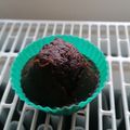 Tóth Brigitta Cooksnap-ja, amikor elkészítette a(z) Csokis muffin receptet.