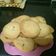 El cooksnap de Cande Ambi cuando hizo COOKIES -Galletas con chips/chispas de chocolate.