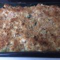 🌈NinjaMommaKitchen🌈's cooksnap of when they made Ham & Broccoli Mac N Cheese Casserole.
