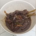Cooksnap dari Dewi~Dee untuk resep Empal Kelem Semarang
