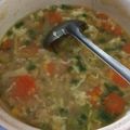 Cooksnap dari Hestu untuk resep Sup jagung