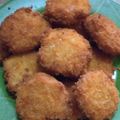 Cooksnap dari Lina Nazayla untuk resep Tape goreng krispi
