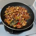 Cooksnap dari heni arhakim untuk resep Sambel cumi asin