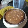 El cooksnap de Hildegard Lizcinia Jahnsen Muñoz cuando hizo Brownie Fabuloso.