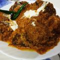 Itikona Banerjee का कुकस्नैप जब उन्होंने लौकी कोफ्ता करी (lauki kofta curry recipe in Hindi) बनाया था।