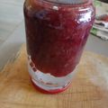 Böbi Cooksnap-ja, amikor elkészítette a(z) Meggylekvár receptet.