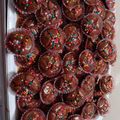 Cooksnap dari Hani Handayani untuk resep Brownies Kering Cup Mini