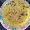 Cooksnap dari fatimah azzahra untuk resep Labu siam santan
