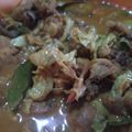 Cooksnap dari Nining D'pandiga untuk resep Tongseng ayam
