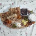 کوک اسنپ 🍔panipali🍔 بعد از امتحان کردن صبحانه ی سلطنتی.