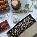 Cooksnap dari Puri Pawon untuk resep Brownies Panggang shiny crust