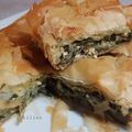 Cooksnap από Lilian Apostolopoulou στη συνταγή Σπανακοτυρόπιτα με φύλλο κρούστας