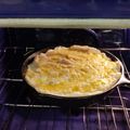 Steelmerc's cooksnap of when they made Shepherds pie.