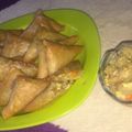Cooksnap dari Mita untuk resep Samosa Kentang Ayam