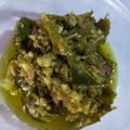 Cooksnap dari Irma Ari untuk resep Sambal lado hijau ala RM Padang