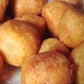 Cooksnap dari Asih untuk resep Bola bola singkong pedas/mendol singkong/ento ento singkong