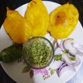 HEMA OZA's cooksnap of when they made બટાકા ના ભજીયા (Bataka Bhajiya Recipe In Gujarati).
