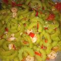 Cooksnap dari Wpn Ningrum untuk resep Tumis Pare Udang (Anti Pahit)