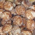 Cooksnap dari Desi Arianti untuk resep Palm Sugar Cheese Cookies