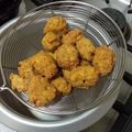 Cooksnap dari Anita Permatasari untuk resep Bola bola tahu