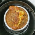 Cooksnap của Siri Gank khi họ làm theo món Bánh bông lan làm bằng nồi chiên không dầu (nckd)