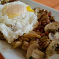 El cooksnap de FOOD&COOKING! cuando hizo Champiñones guisados 🍄.