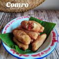Cooksnap dari AzizahPrantoro untuk resep Comro Ranjau
