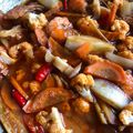 Cooksnap AeJaa 📸 semasa beliau membuat Paprik Standard Kedai Siam.