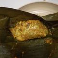 Cooksnap dari Aulia F. Chudlori untuk resep 💕 PEPES ATI AMPELA JAMUR TIRAM 💕