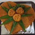 Cooksnap dari Muslimah Saeroji untuk resep Wajik hantaran