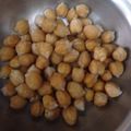 Areeba Muhammed's cooksnap of when they made White Chaney boil to store.