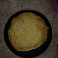 El cooksnap de Franco Pedro Benitez cuando hizo Tarta de acelga.